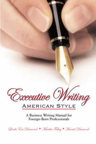 Cover image for Executive Writing: American Style