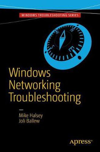 Cover image for Windows Networking Troubleshooting