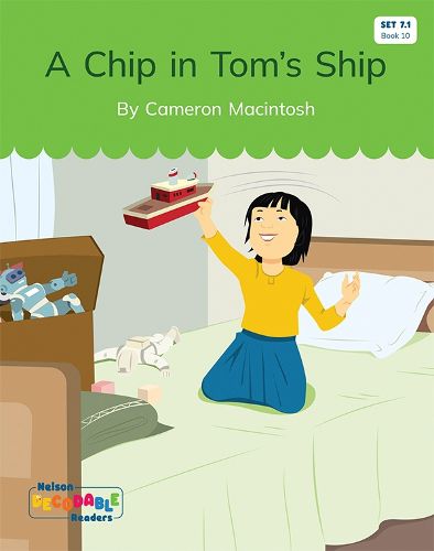 A Chip in Tom's Ship (Set 7.1, Book 10)