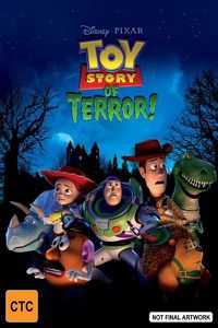 Cover image for Toy Story of Terror