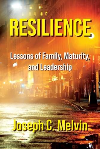 Cover image for Resilience