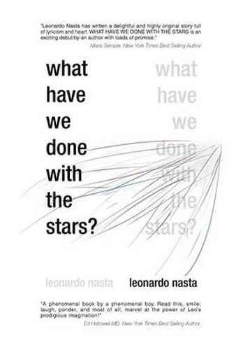 Cover image for What Have We Done with the Stars?