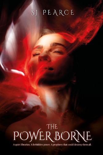 Cover image for The Power Borne