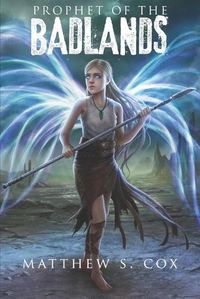 Cover image for Prophet of the Badlands