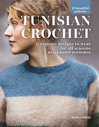 Cover image for Tunisian Crochet