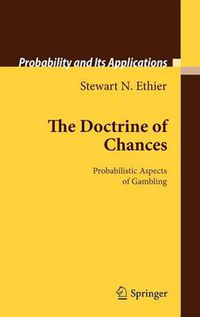 Cover image for The Doctrine of Chances: Probabilistic Aspects of Gambling