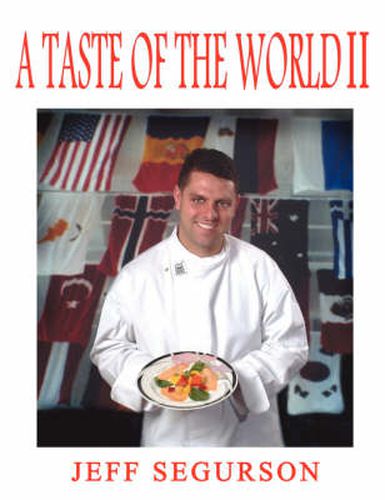 Cover image for A Taste of the World II