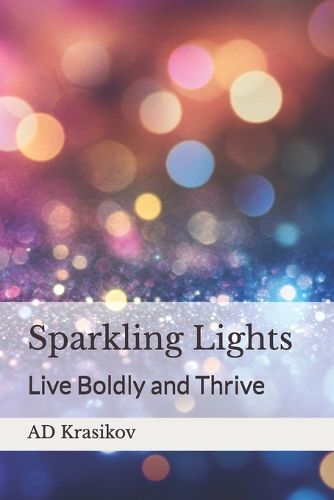 Cover image for Sparkling Lights