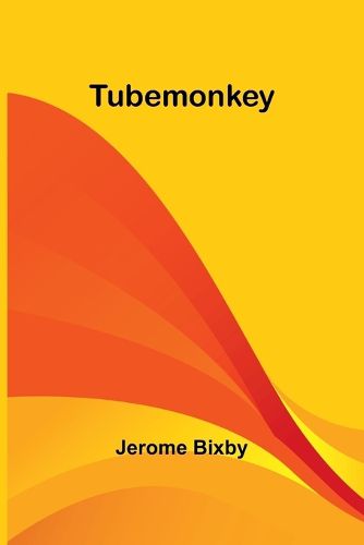 Cover image for Tubemonkey