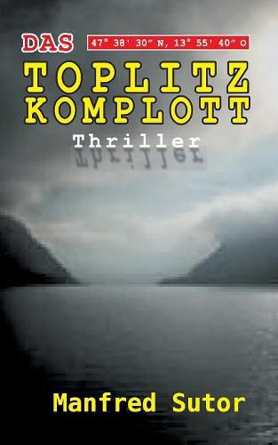 Cover image for Das Toplitz Komplott