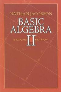 Cover image for Basic Algebra II