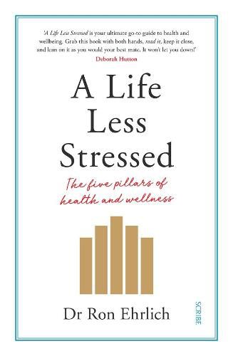 A Life Less Stressed: The Five Pillars of Health and Wellness