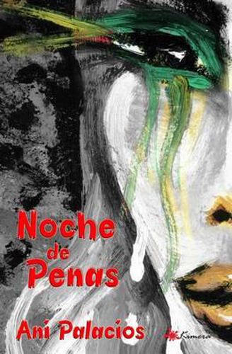 Cover image for Noche de penas