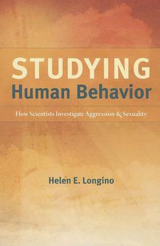 Cover image for Studying Human Behavior