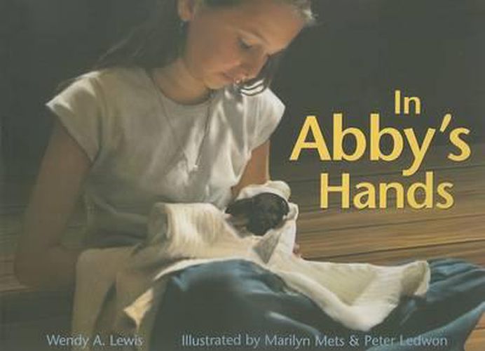 Cover image for In Abby's Hands