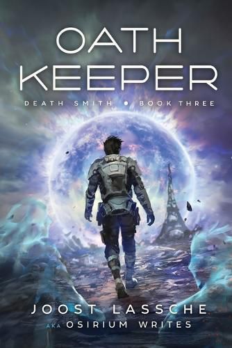 Cover image for Oath Keeper