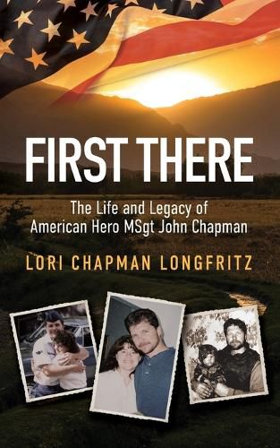 Cover image for First There