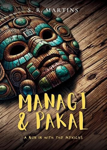 Cover image for Managi & Pakal