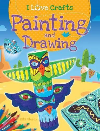 Cover image for Painting and Drawing