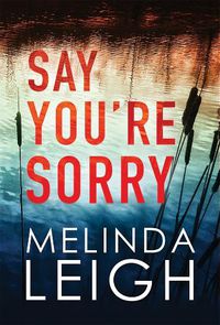 Cover image for Say You're Sorry