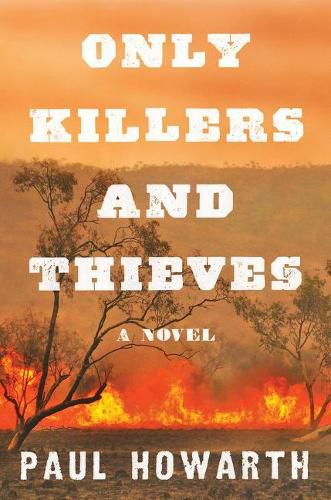 Cover image for Only Killers and Thieves