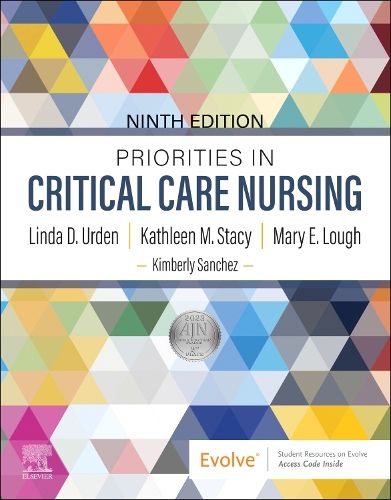 Cover image for Priorities in Critical Care Nursing