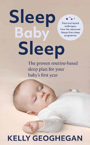 Cover image for Sleep Baby Sleep