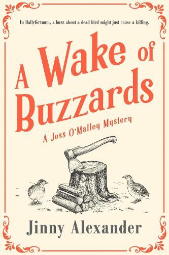 Cover image for A Wake of Buzzards