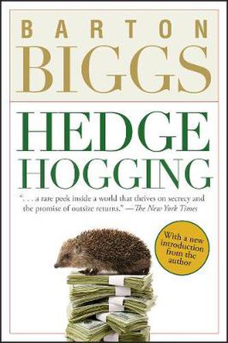 Cover image for Hedgehogging