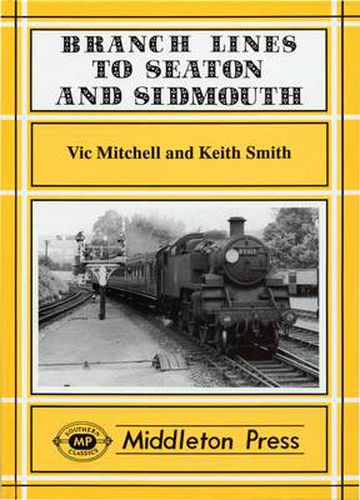 Branch Lines to Seaton and Sidmouth