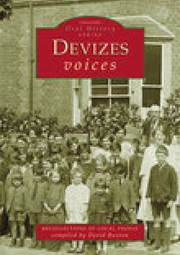 Cover image for Devizes Voices