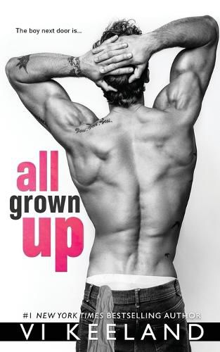 Cover image for All Grown Up