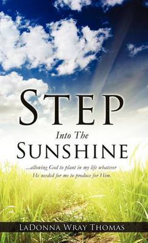 Cover image for Step Into the Sunshine