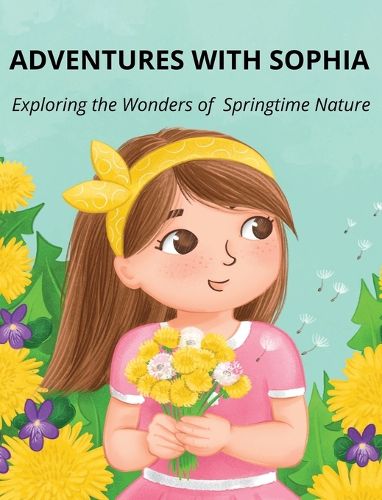 Cover image for Adventures with Sophia