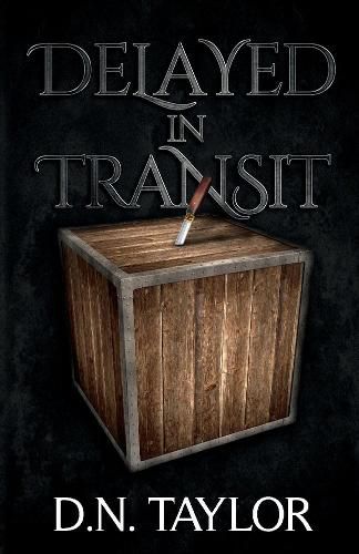 Cover image for Delayed In Transit