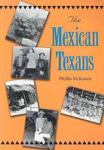 Cover image for The Mexican Texans