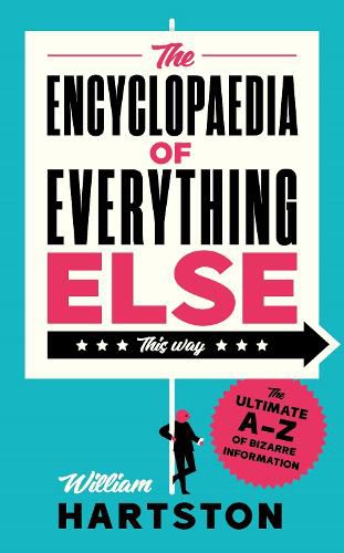 Cover image for The Encyclopaedia of Everything Else