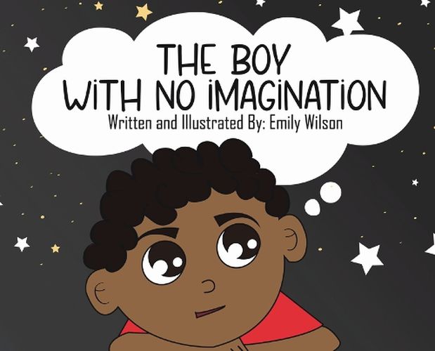 Cover image for The Boy With No Imagination