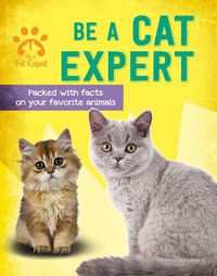 Cover image for Be a Cat Expert