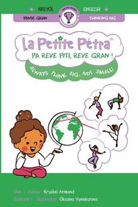 Cover image for Pa reve piti, reve gran !