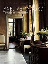 Cover image for Axel Vervoordt: Timeless Interiors