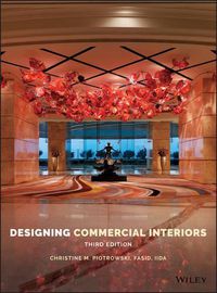 Cover image for Designing Commercial Interiors 3e