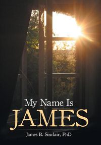 Cover image for My Name Is James