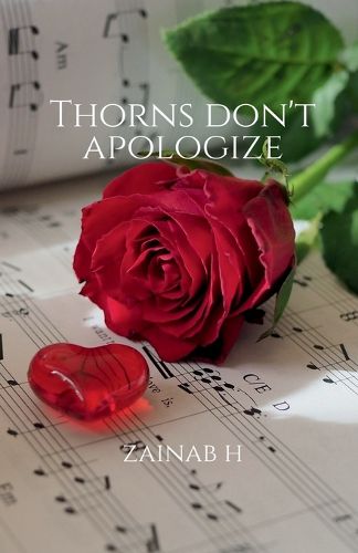 Cover image for Thorns Don't Apologize
