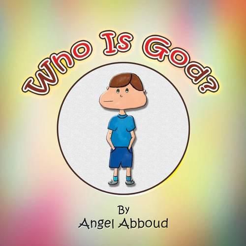 Cover image for Who Is God?