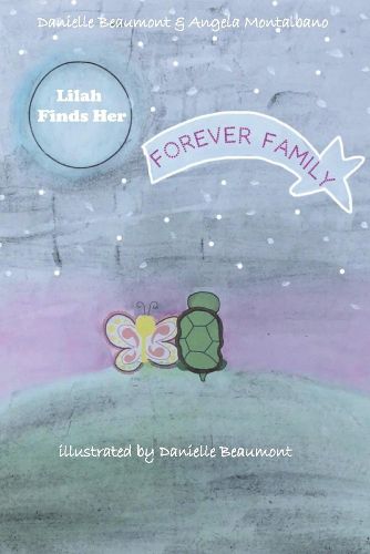 Cover image for Lilah Finds Her Forever Family