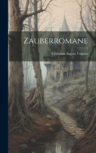 Cover image for Zauberromane