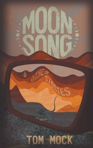 Cover image for Moon Song & Other Stories