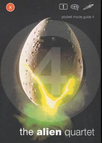 Cover image for The Alien  Quartet