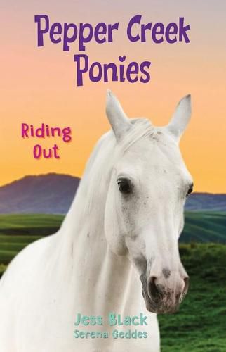 Riding out (Pepper Creek Ponies #2)